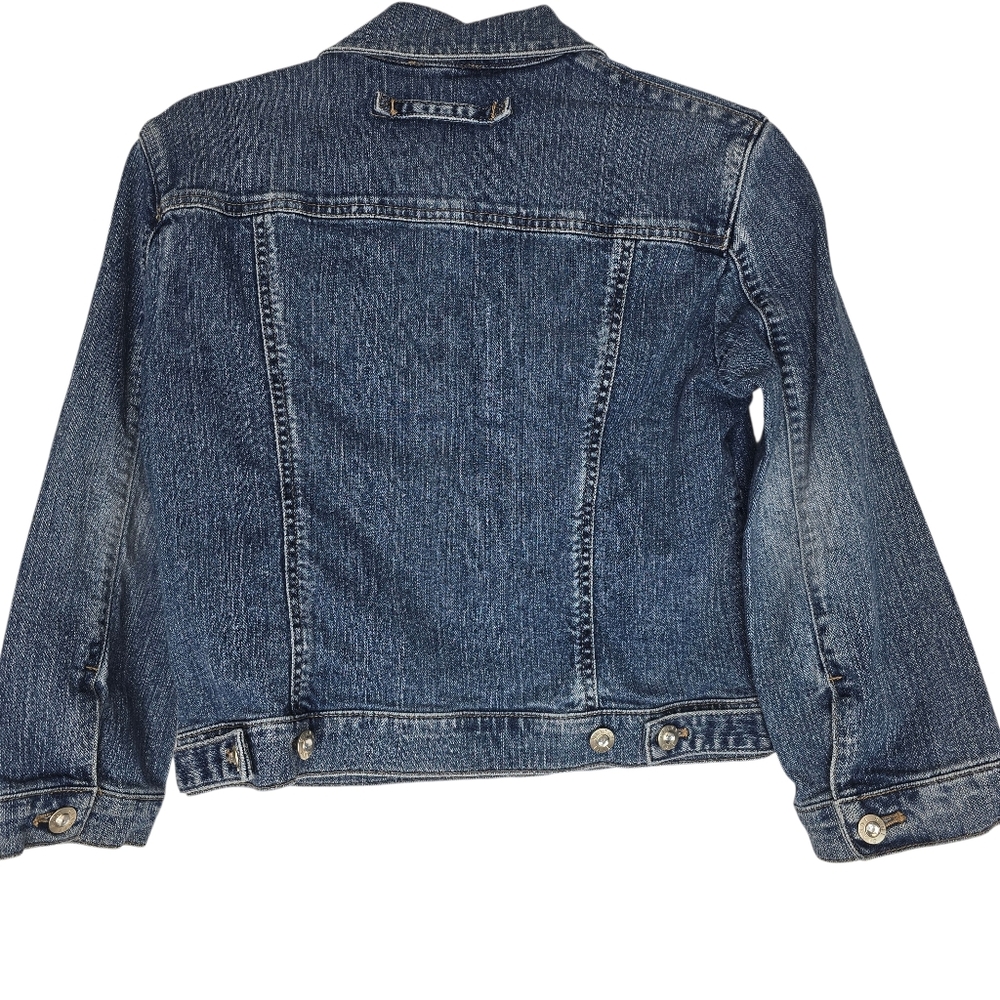 Gianni Bini Denim Jacket - Picture 2 of 5